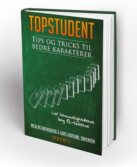 Topstudent af Nicklas Brendborg