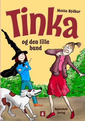Tinka og drille-Mie af Mette Bødker