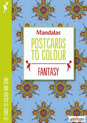 Postcards to Colour - FANTASY