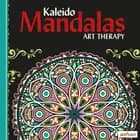 Kaleido Mandalas Art Therapy BLACK