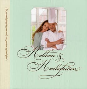 Kokken & kærligheden af Peter Hørning