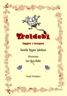 Troldebi ligger i sengen LYDBOG