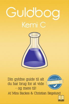 Guldbog Kemi C af Mira Backes