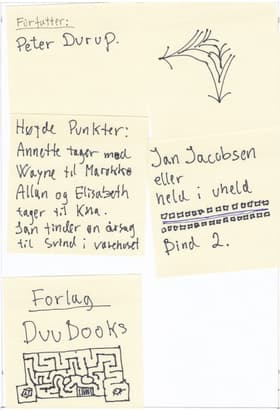 Jan Jacobsen eller held i uheld af Peter Durup