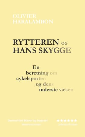 Rytteren og hans skygge af Olivier Haralambon