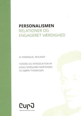 Personalismen af Emmanuel Mounier