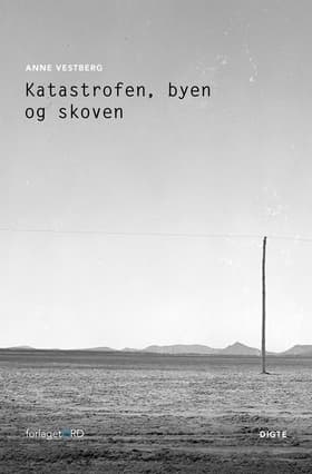 Katastrofen, byen og skoven af Anne Vestberg