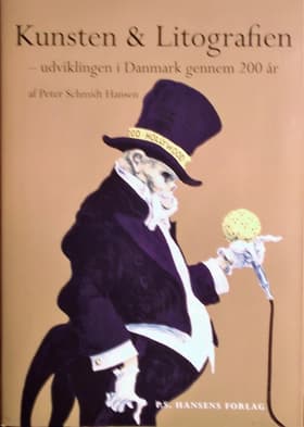 Kunsten & Litografien af Peter Schmidt Hansen