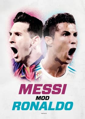 Messi mod Ronaldo af Michael Jepsen