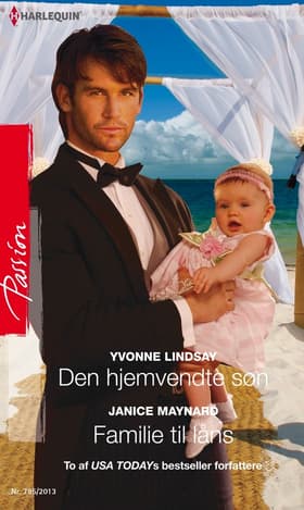 Den hjemvendte søn / Familie til låns af Janice Maynard