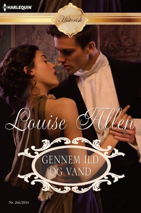 Gennem ild og vand af Louise Allen