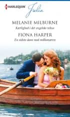 Kærlighed i det engelske tehus
