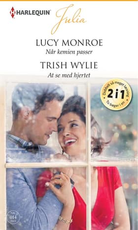 Når kemien passer / At se med hjertet af Trish Wylie