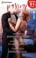 Barnepigens frieri/To uger i himlen/Sensuelle lege