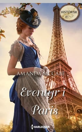 Eventyr i Paris af Amanda McCabe