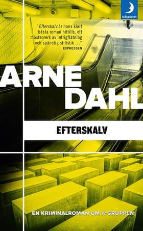 Efterskælv af Arne Dahl