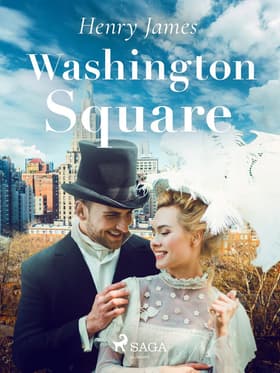 Washington Square af Henry James