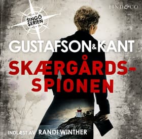 Skærgårdsspionen af Anders Gustafson