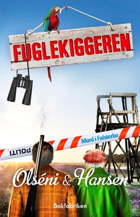 Fuglekiggeren af Christina Olséni