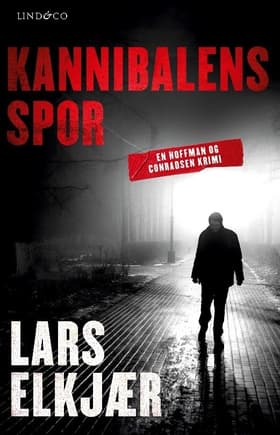Kannibalens spor af Lars Elkjær