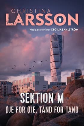 Øje for øje, tand for tand af Cecilia Sahlström