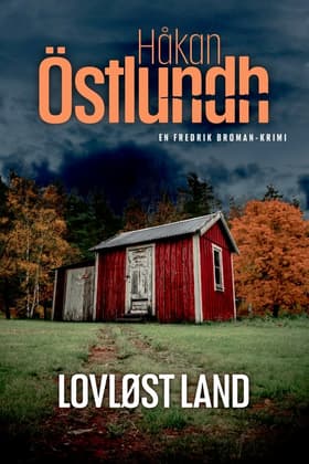 Lovløst land af Håkan Östlundh