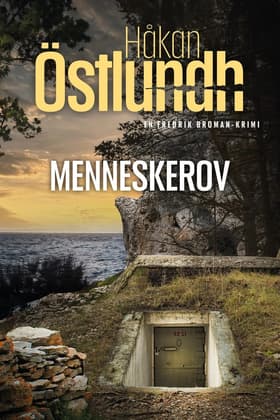 Fredrik Broman 8 - Menneskerov af Håkan Östlundh