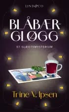 Blåbærgløgg