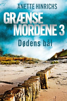Dødens bål af Anette Hinrichs