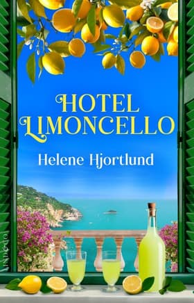 Hotel Limoncello af Helene Hjortlund