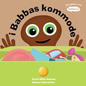 Babblarna - I Babbas kommode af Anneli Tisell