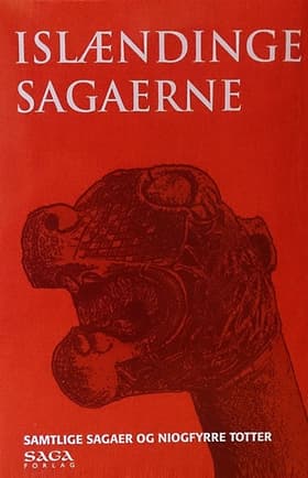Islændingesagaerne 1-5 af Annette Lassen (red.)