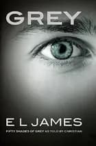 Grey - Fifty Shades of Grey as Told by Christian - E L James, E. L. James