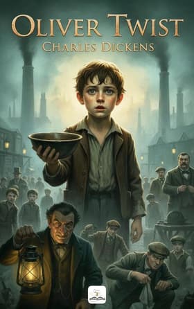 Oliver Twist af Charles Dickens