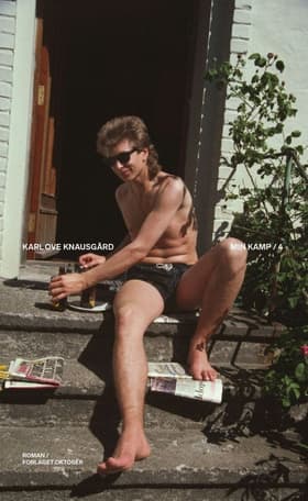 Min kamp 4 af Karl Ove Knausgård