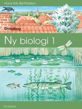 Ny biologi 1 af Hans Erik Berthelsen