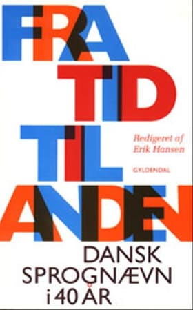 Fra tid til anden af Dansk Sprognævn