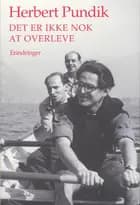 Det er ikke nok at overleve