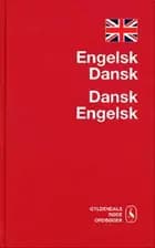 Engelsk-dansk, dansk-engelsk ordbog