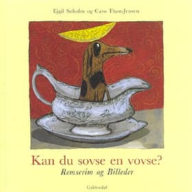 Kan du sovse en vovse? af Ejgil Søholm