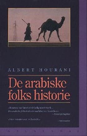 De arabiske folks historie af Albert Hourani