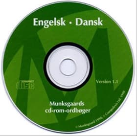 Engelsk-dansk af Marianne Holmen