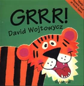Grrr! af David Wojtowycz