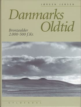 Danmarks oldtid bd. 2 af Jørgen Jensen