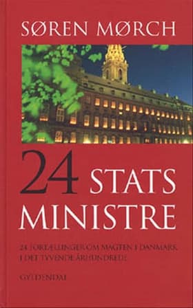 24 statsministre af Søren Mørch