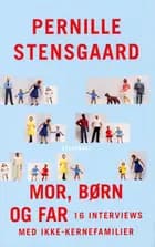 Mor, børn og far