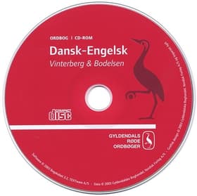 Dansk-engelsk af Viggo Hjørnager Pedersen