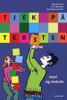 Tjek på teksten af Malene Dietz