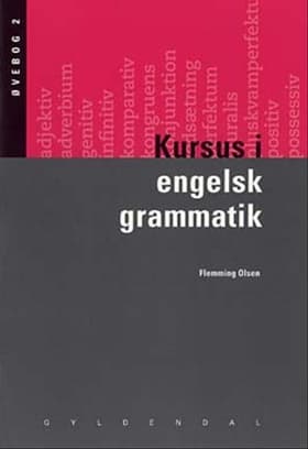 Kursus i engelsk grammatik af Flemming Olsen