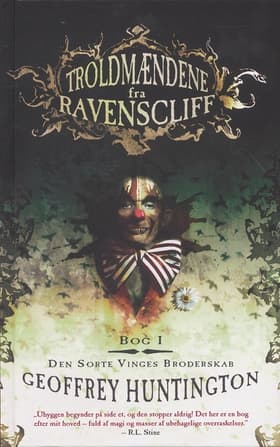 Troldmændene fra Ravenscliff af Geoffrey Huntington